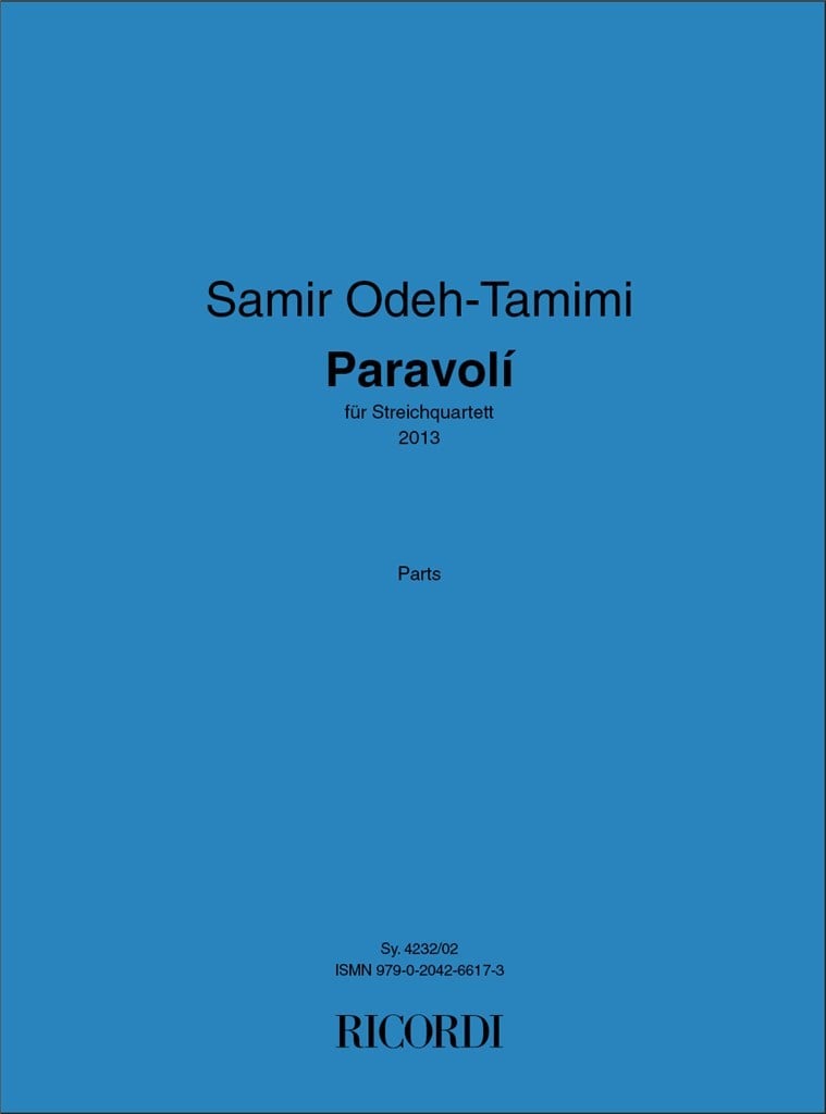 Paravolí